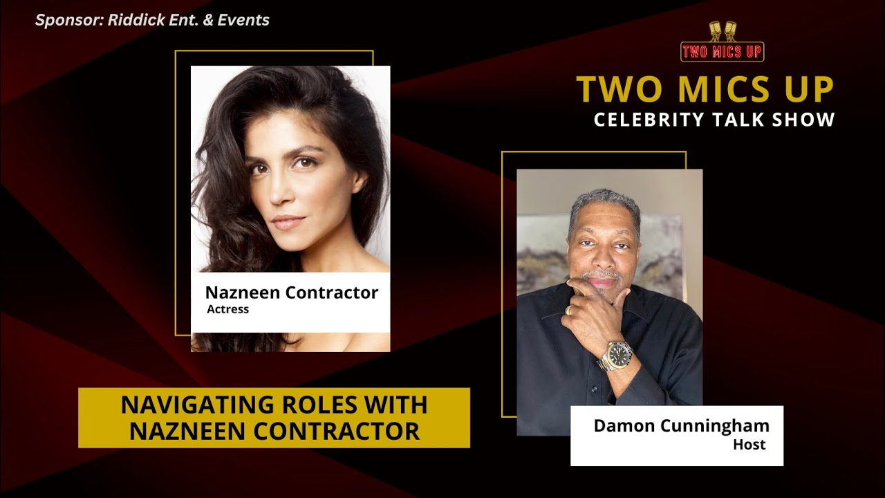 Navigating Roles with Actress Nazneen Contractor