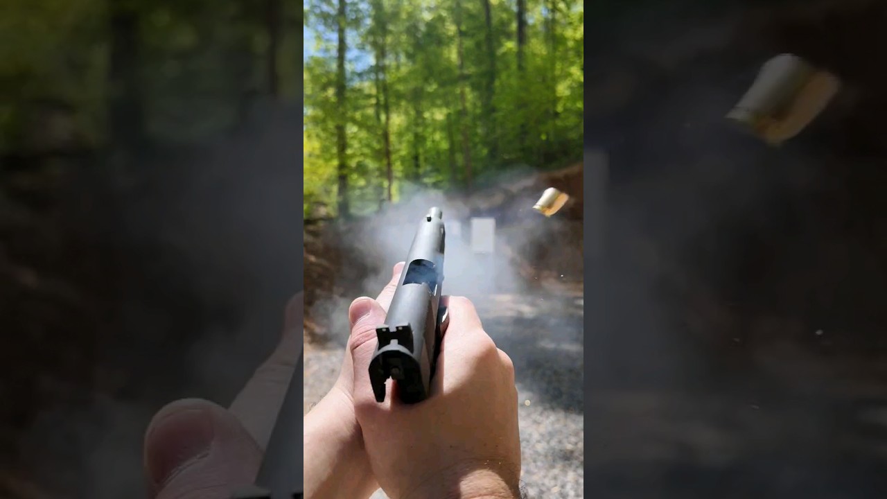 Springfield Armory 1911 Mil Spec