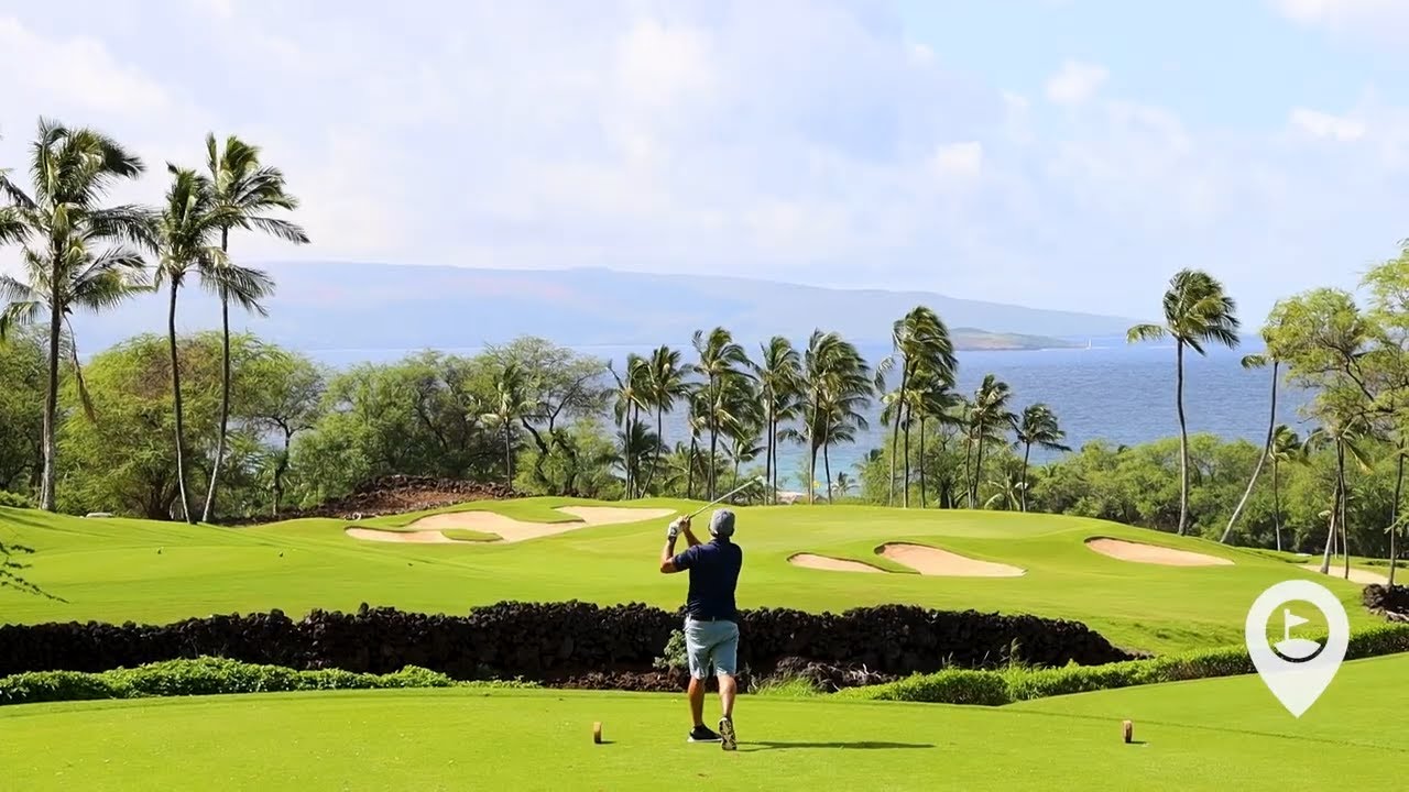 SCGA Member Outings: Wailea Golf Club