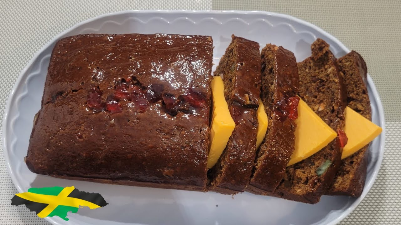 How To Make THE BEST JAMAICAN EASTER BUN (Must Try)