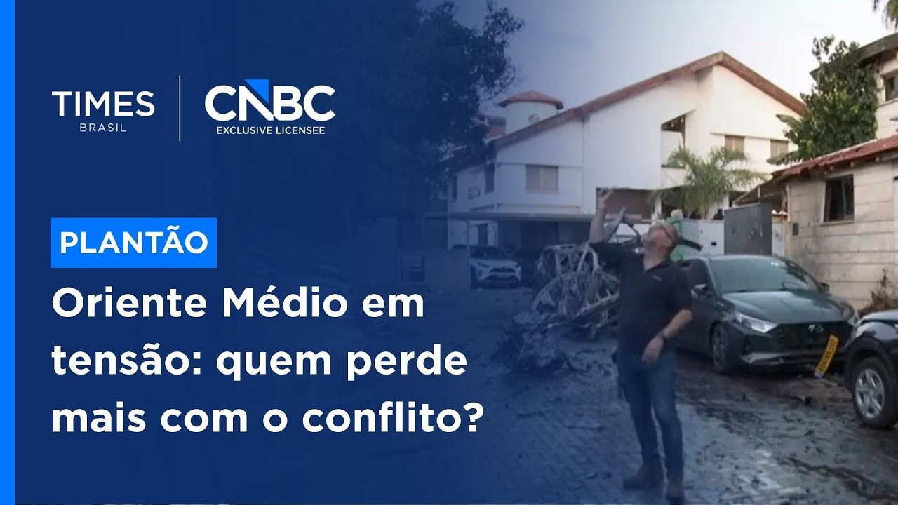 Irã reage com nova onda de ataques: a análise sobre a escalada militar e ameaça nuclear