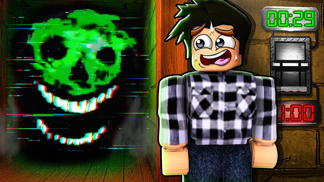 LA NOUVELLE FIN CACHÉE DE ROBLOX DOORS..