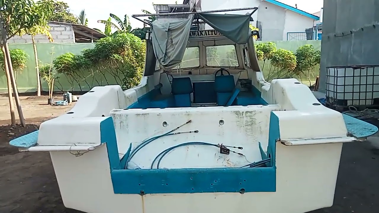 di jual speed boat fishing  harga jaminn murahh 085600844759