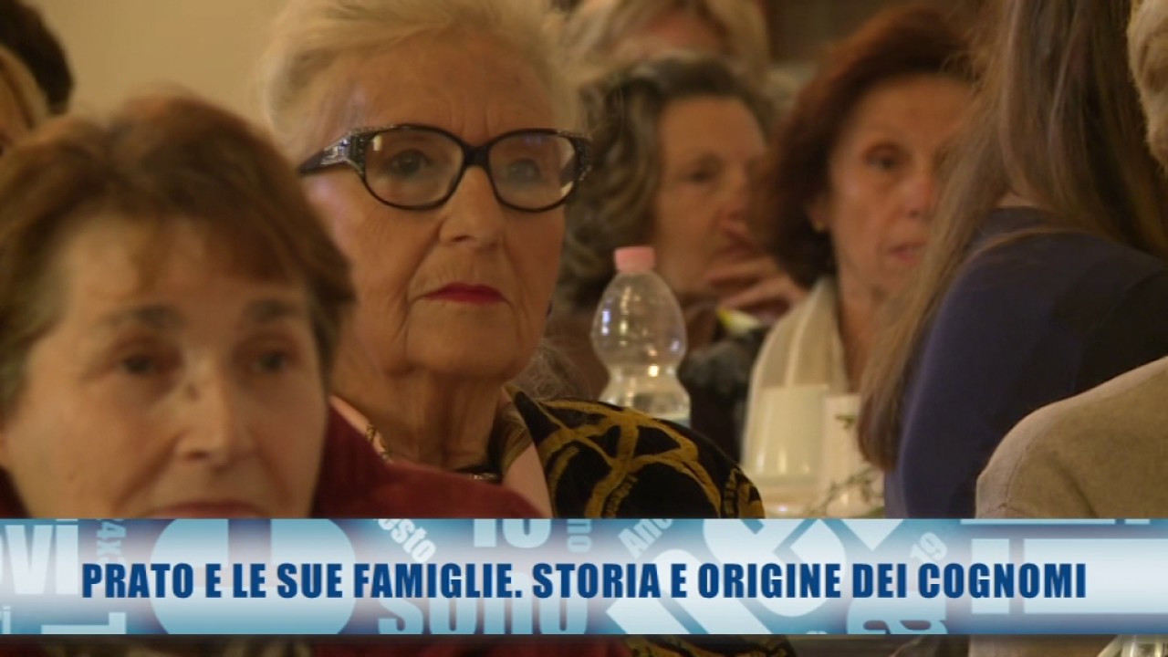 Dimmi il tuo cognome e ti dirò chi sei