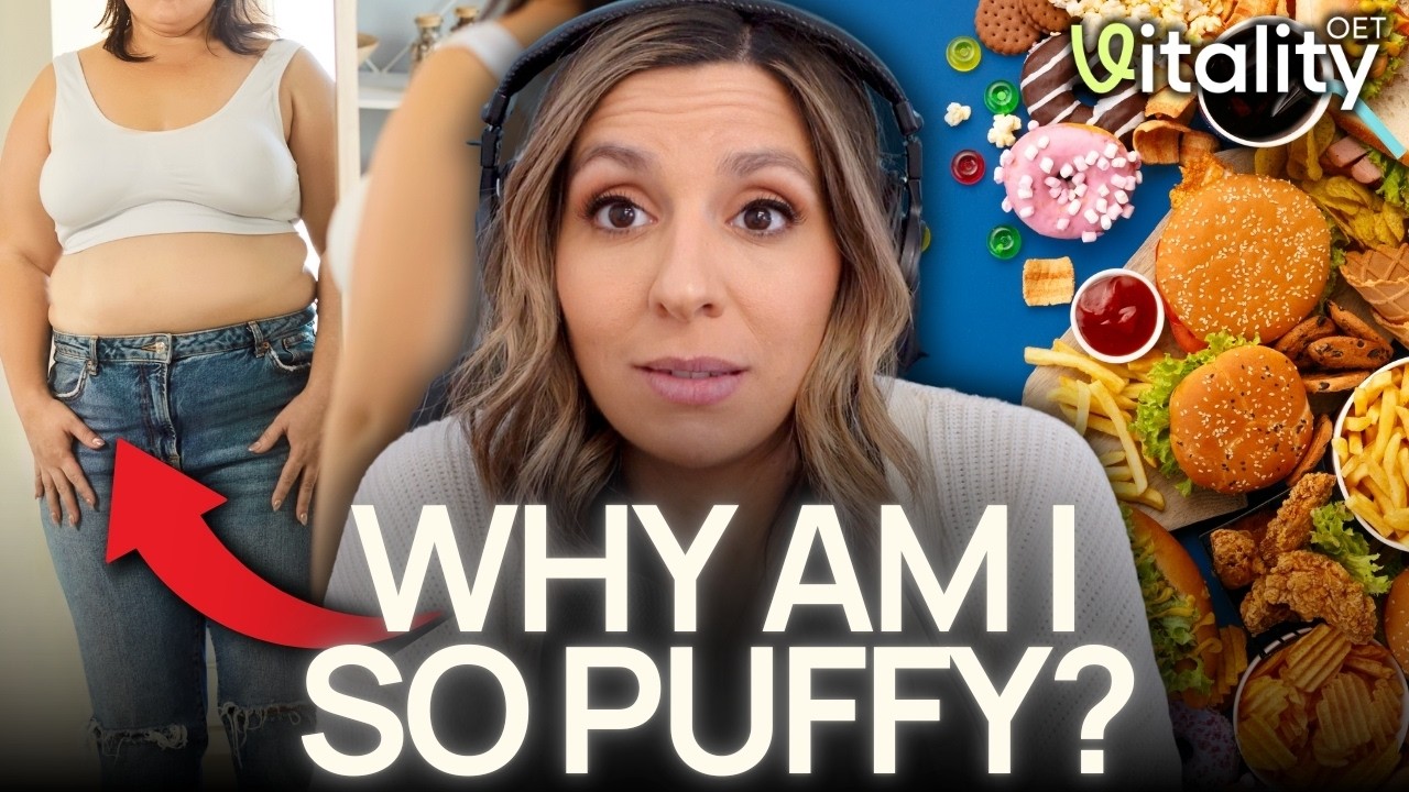 Вздутие живота, увеличение веса и тревожность — альдостерон в перименопаузе | MMP, выпуск 279