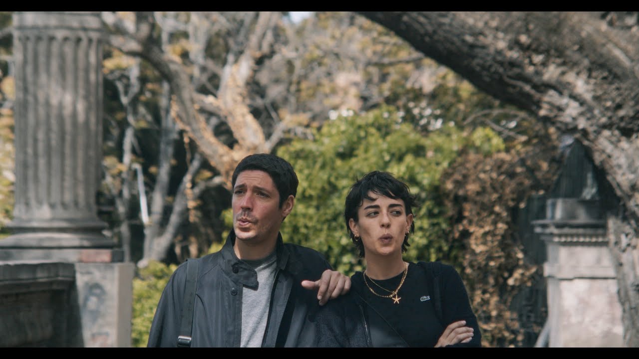 El Kuelgue ft. Zoe Gotusso - Carta para no llorar