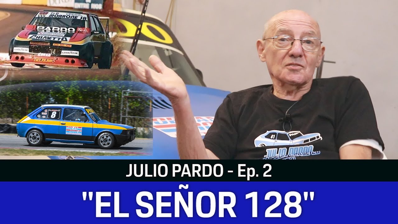 P1 #276 - JULIO PARDO: EL SEÑOR 128 - Ep. 2 - 1/12/2022