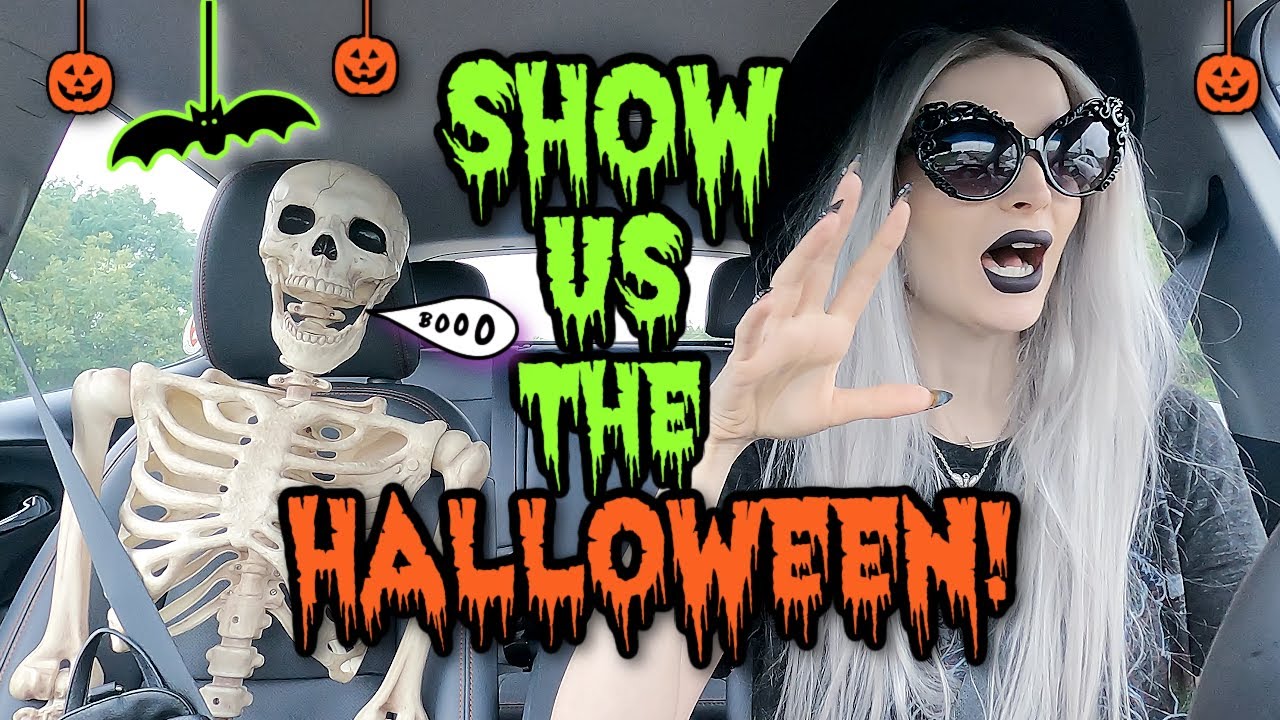 HALLOWEEN HUNTING IN JULY 2022!!!