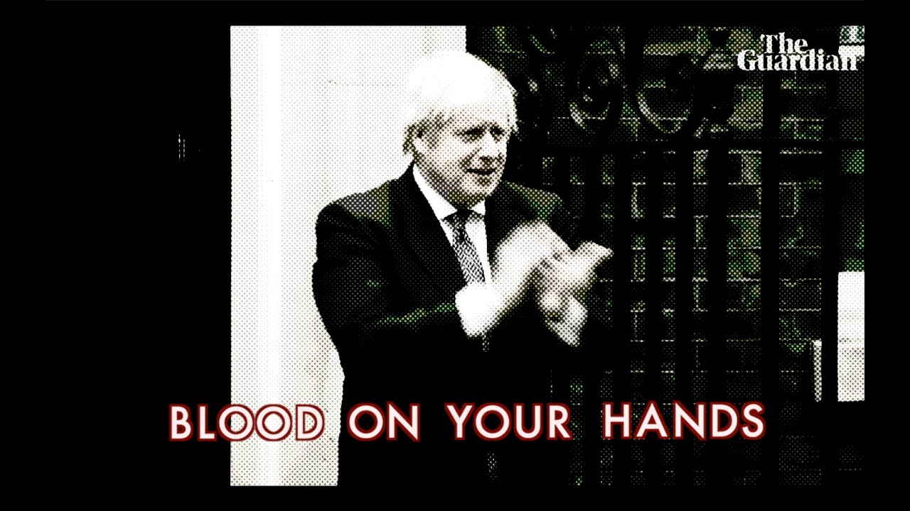 NEW SINGLE - Blood On Your Hands - Captain SKA