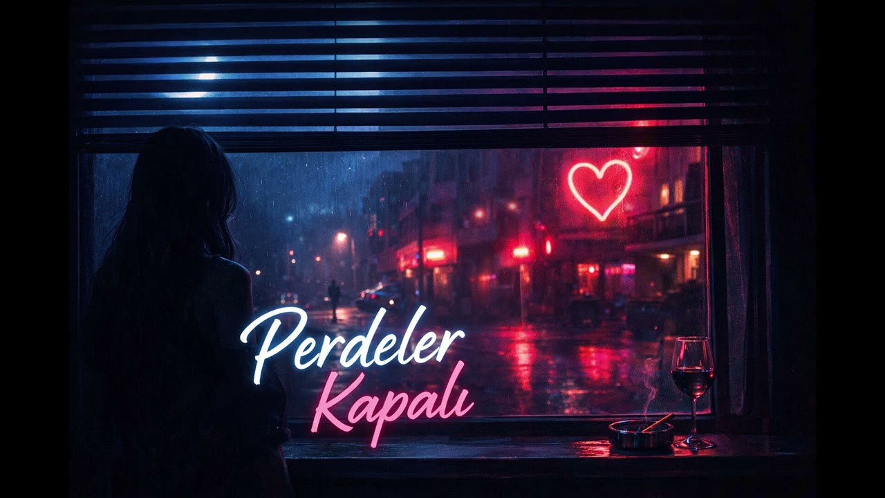Perdeler kapalı (pop music)