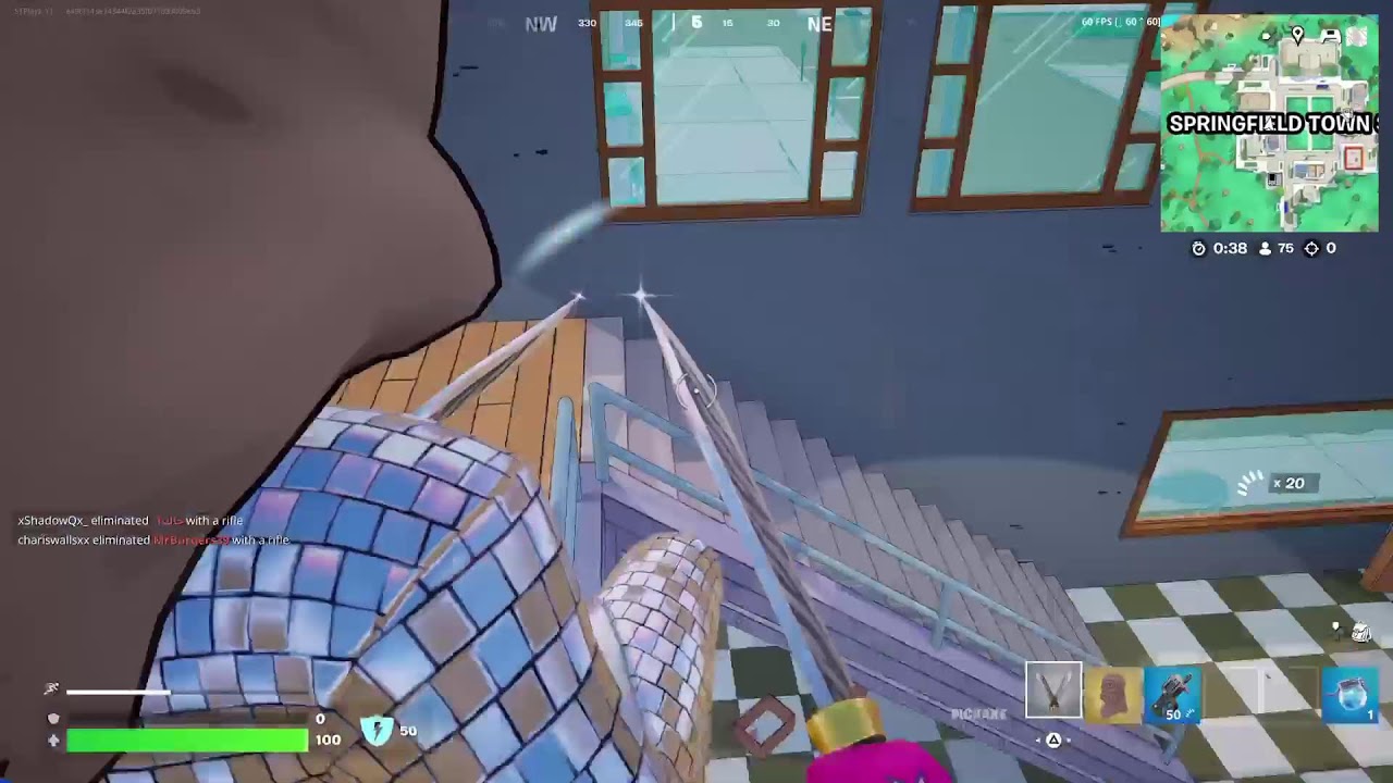 (PS5/ENG) WE ARE BACK... again | Fortnite x Simpsons Monday Live