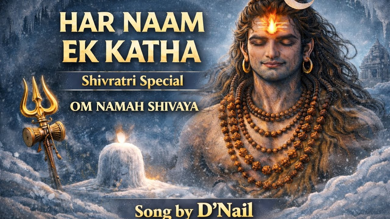 D'Nail - Har Naam Ek Katha | Shivratri Special Bhakti Song