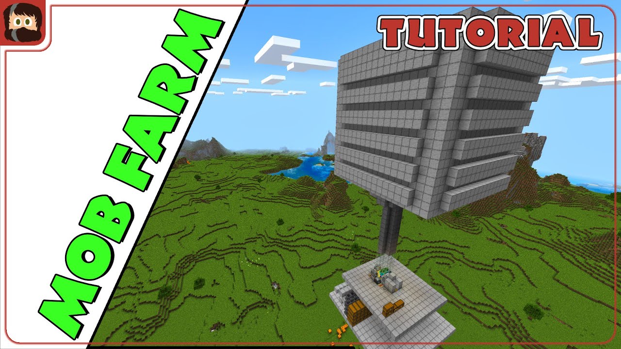 FAST General Mob Farm With or Without Trident Killer