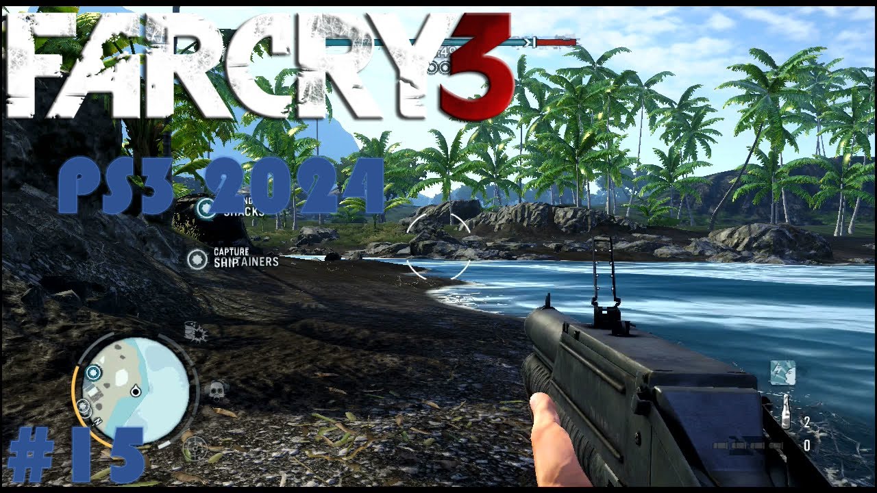 Far Cry 3: Multiplayer Gameplay 2024 (PS3) #15 (Unplayable/Broken)