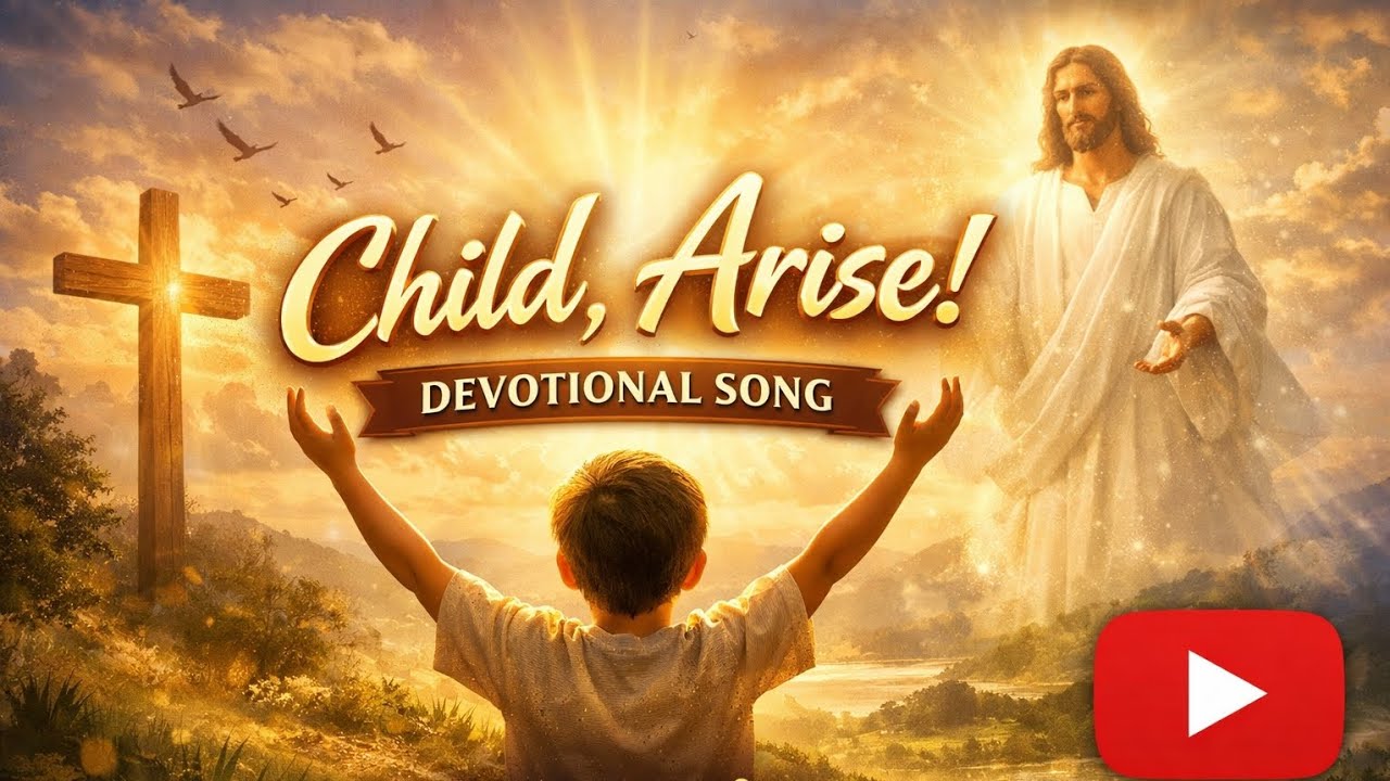 Child, Arise | Jesus Raises the Dead | Lenten Devotional Song Inspired by Luke 8:52-55 | Lam Naing