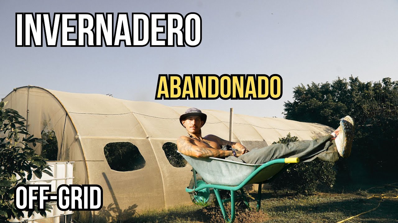 #VLOG 2 off-grid farm 