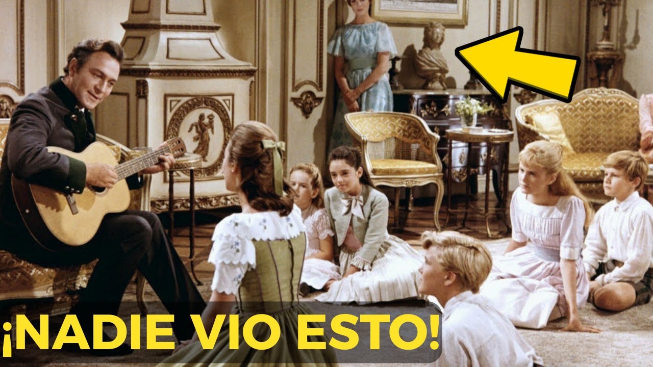 La Novicia Rebelde (1965) | 30 Curiosidades Que No Conocías
