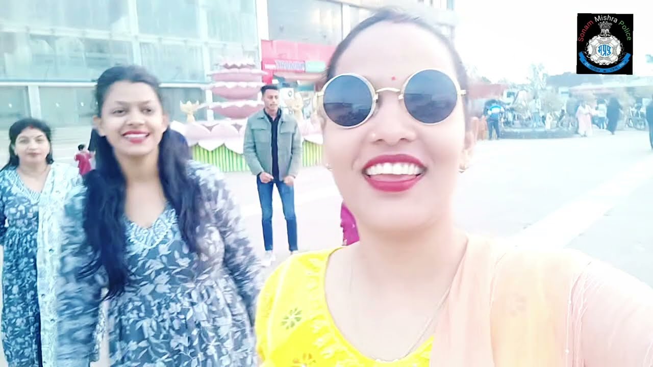 people's mall bhopal vlog || family trip || travel vlog || पीपुल्स मॉल भोपाल