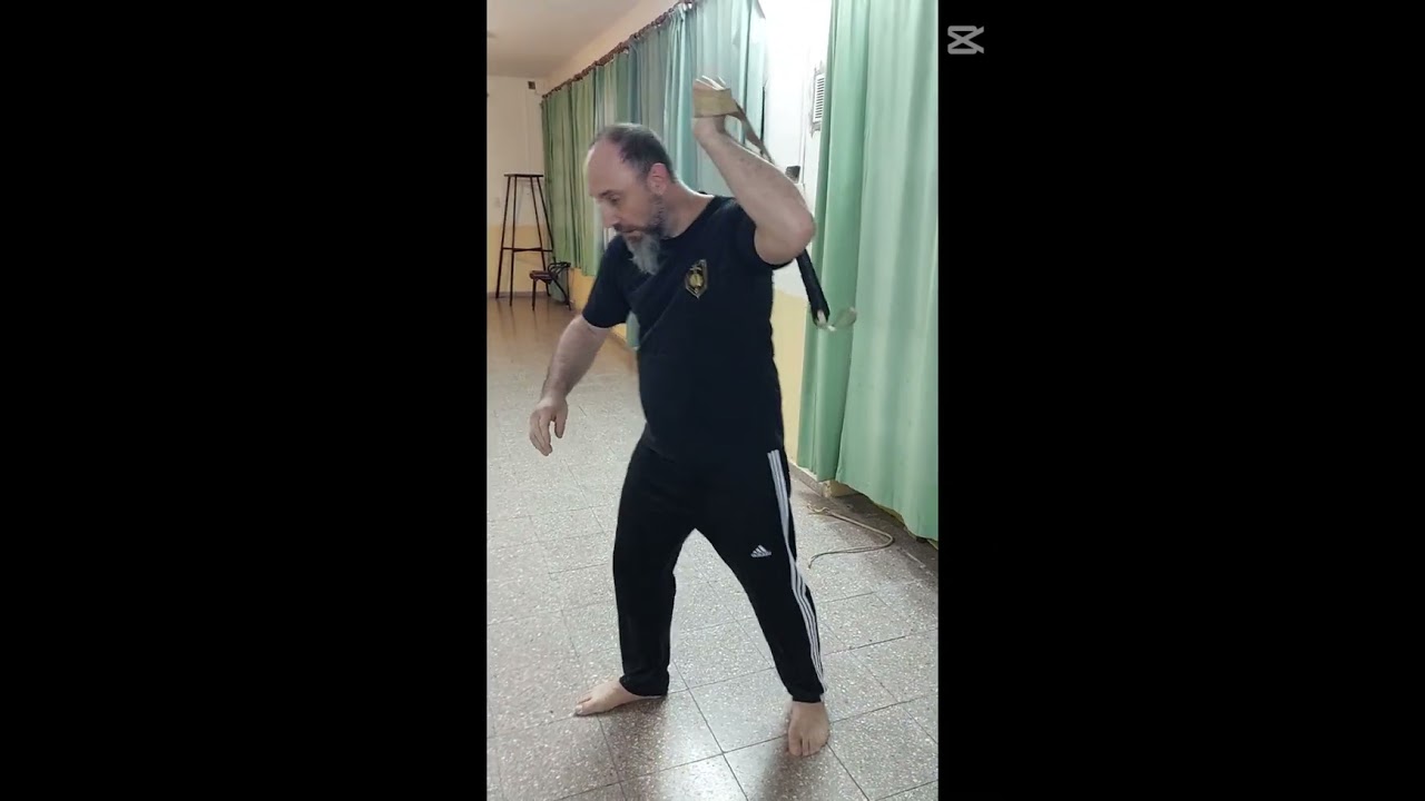 Video Instructorado Esgrima Criolla - Ángulos de Rebenque