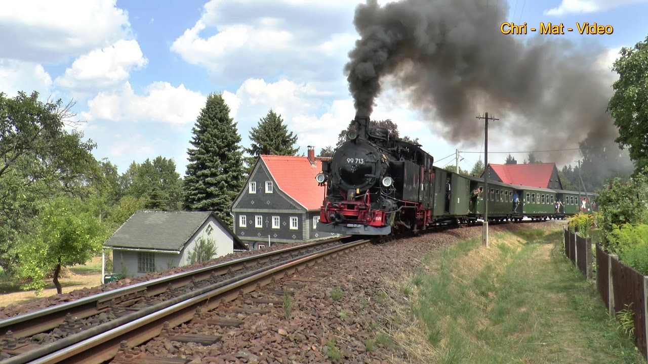 Historik Mobil 2018 - Zittauer Schmalspurbahn