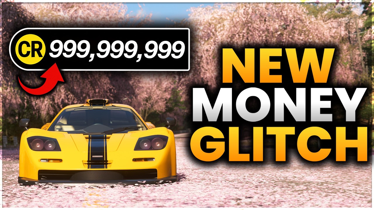 Forza Horizon 6 | NEW UNLIMITED MONEY GLITCH! - $100K Every 45 SECONDS!