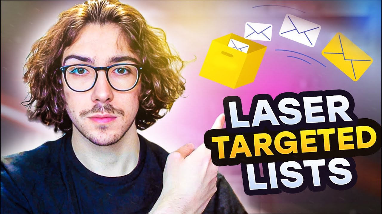 How To Scrape 10,000+ Leads For Cold Email