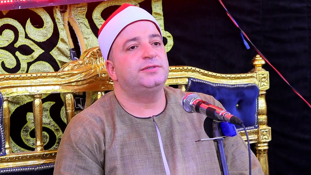 الشيخ طه النعماني ربع العصر عزاء الحاج الشحات حسين الشحات جميزه بلجاي مركز المنصوره 2024