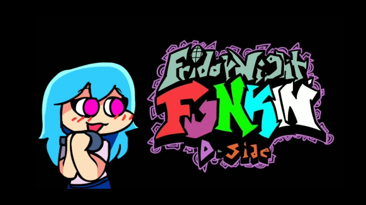 friday night funkin vs sky D-SIDE sky song