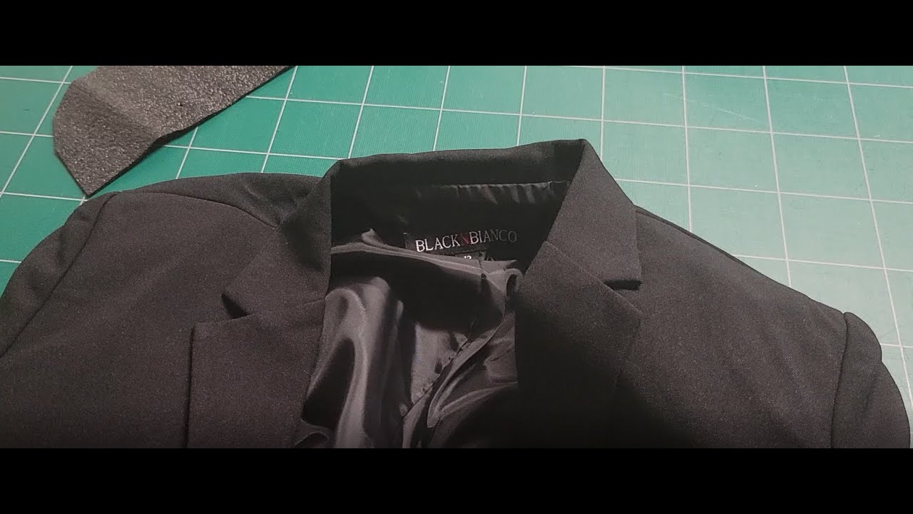 ajustement de pad d'&eacute;paule pour mon fils