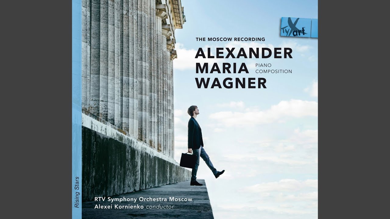 Symphony No. 2: IV. Galaktischer Ritus
