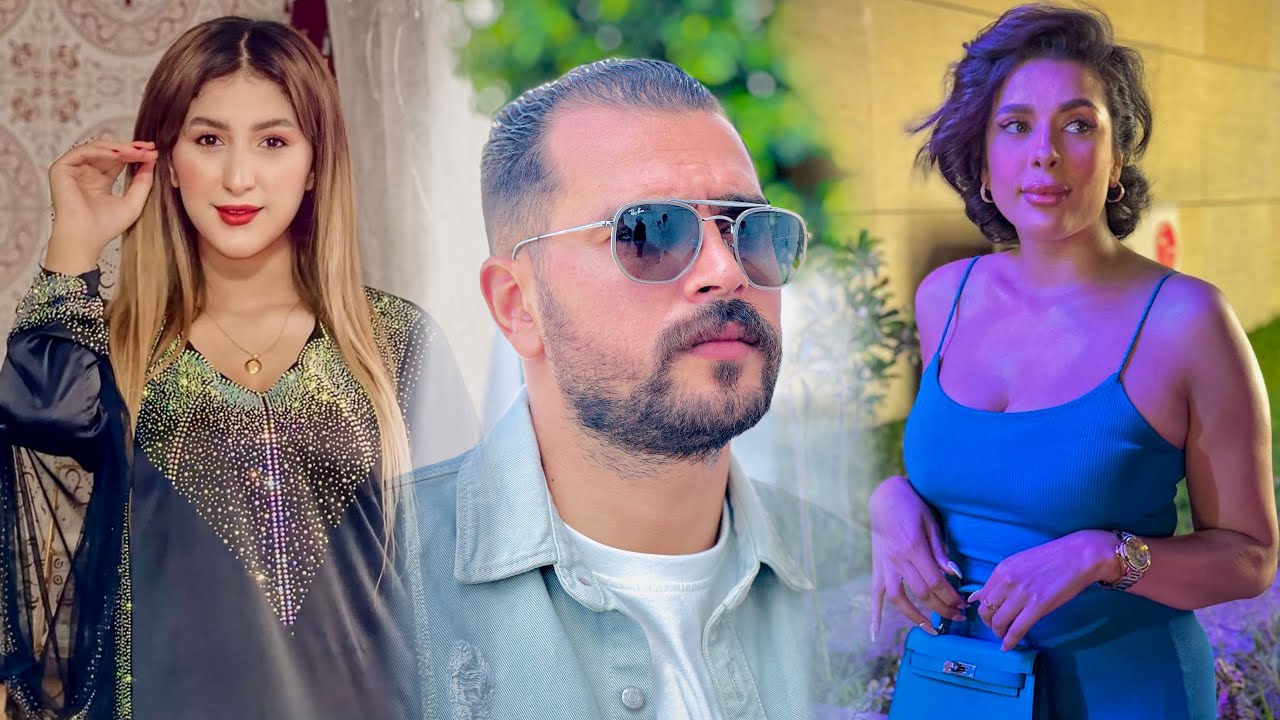 فيلم &lrm;قصير :جابت ختها لمطلقة تجلس معاها أو ضارت ليها&lrm;براجل 😱... أو معرفاتش بلي