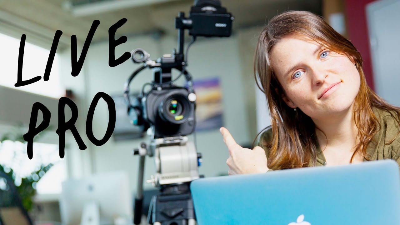 Een Live Webinar professioneel opzetten | Nederlandstalige Tutorial | de Videomakers