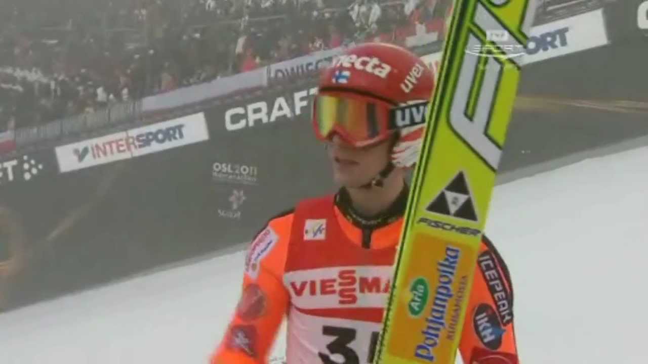 Oslo 2011: Kwalifikacje HS134 (part 3/5)