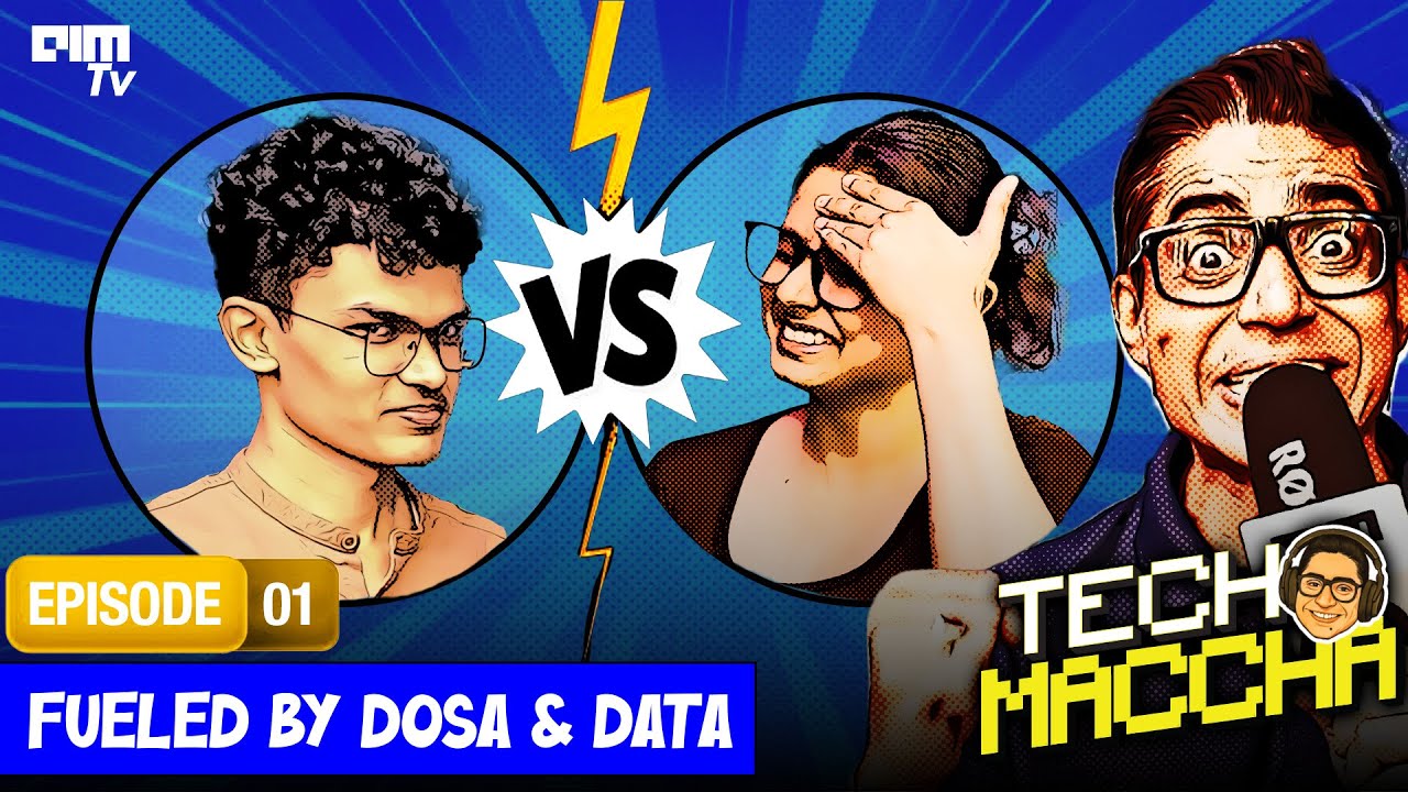 Strangers Battle for ₹1000 in This Hilarious Tech Quiz! | Tech Maccha Ep. 1