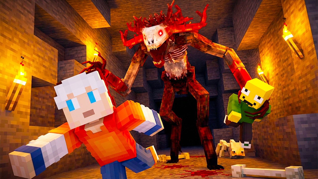 Warum du NIEMALS einen WENDIGO jagen darfst...