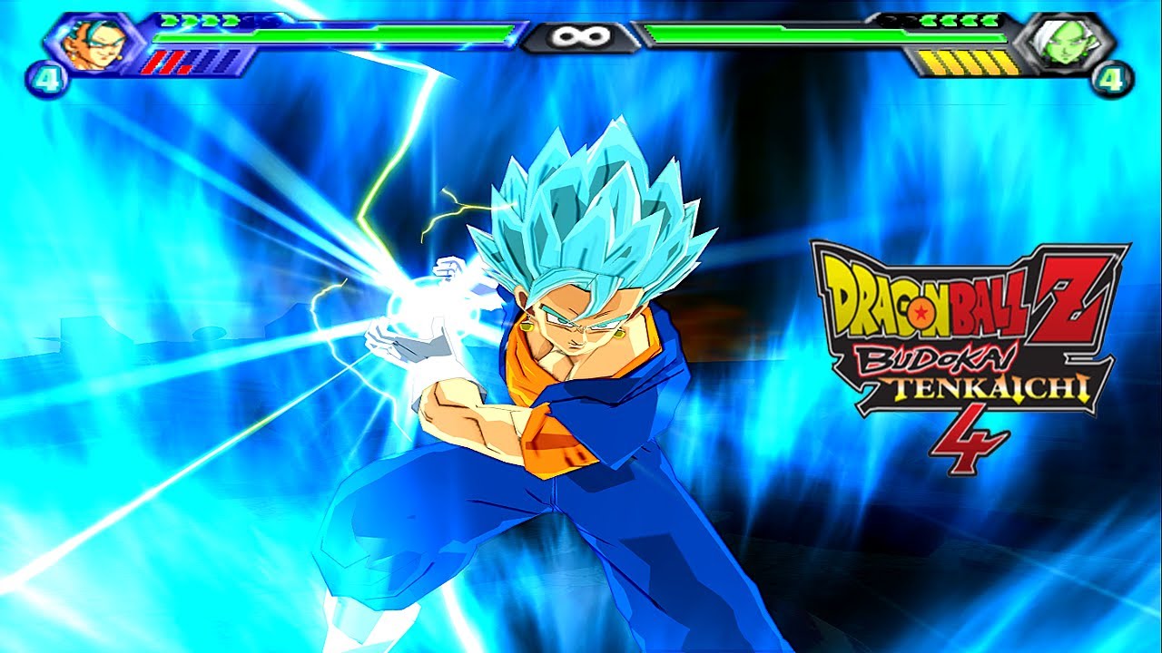 Todos los Poderes Máximos, Fusiones y Transformaciones 1/2 | Dragon Ball Z: BT4 Beta X | Rowat19