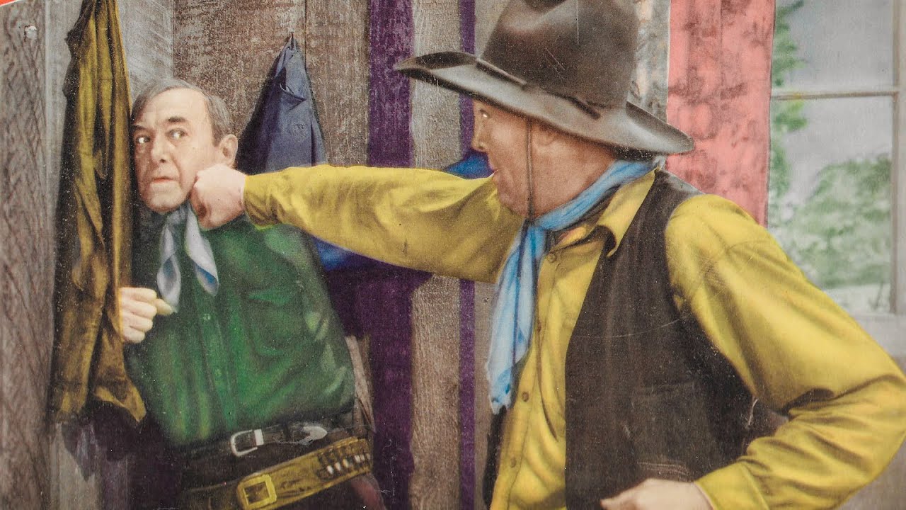 The Last of the Clintons (1935)