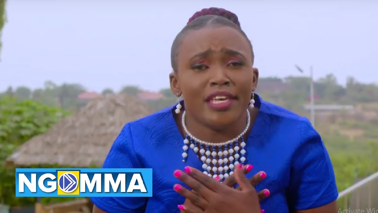 Mary Munyao - Yevitha Muungileati (Offical Video)