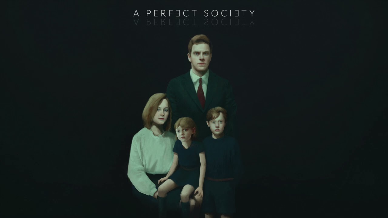 WYS - A Perfect Society [full album]
