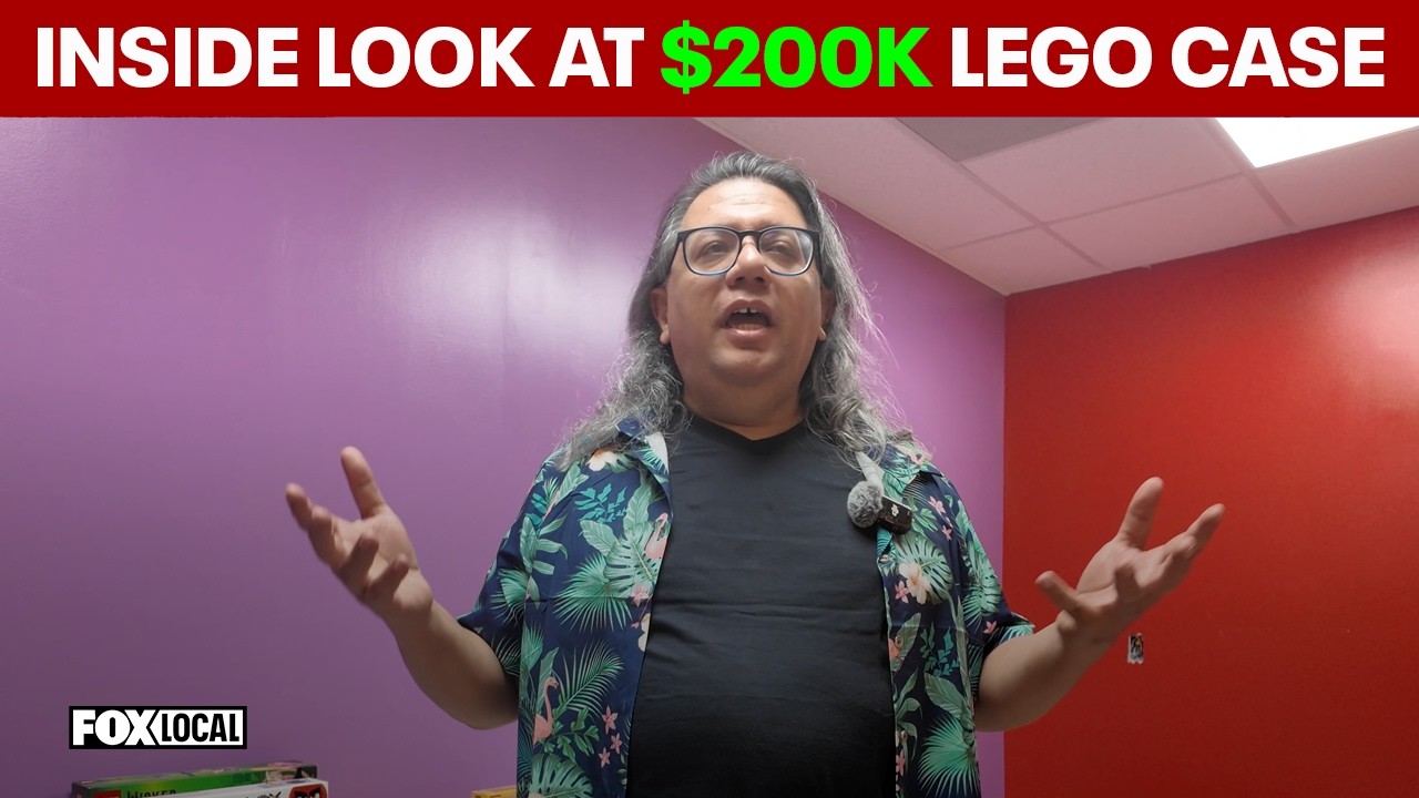 'I was surprised corporate took it over.' Local Bricks & Minifigs store reacts to Reckless Ben case