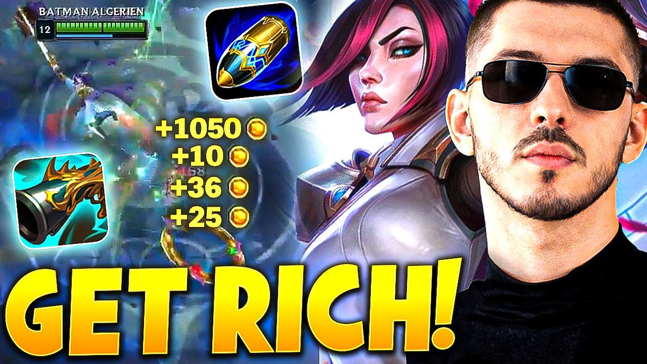 THIS FIORA BUILD WILL MAKE YOU RICH | Potent