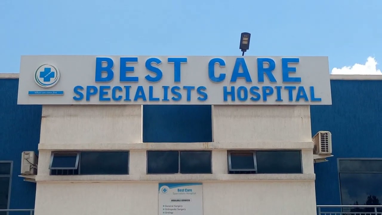 BEST CARE SPECIALISTS HOSPITAL VIEW