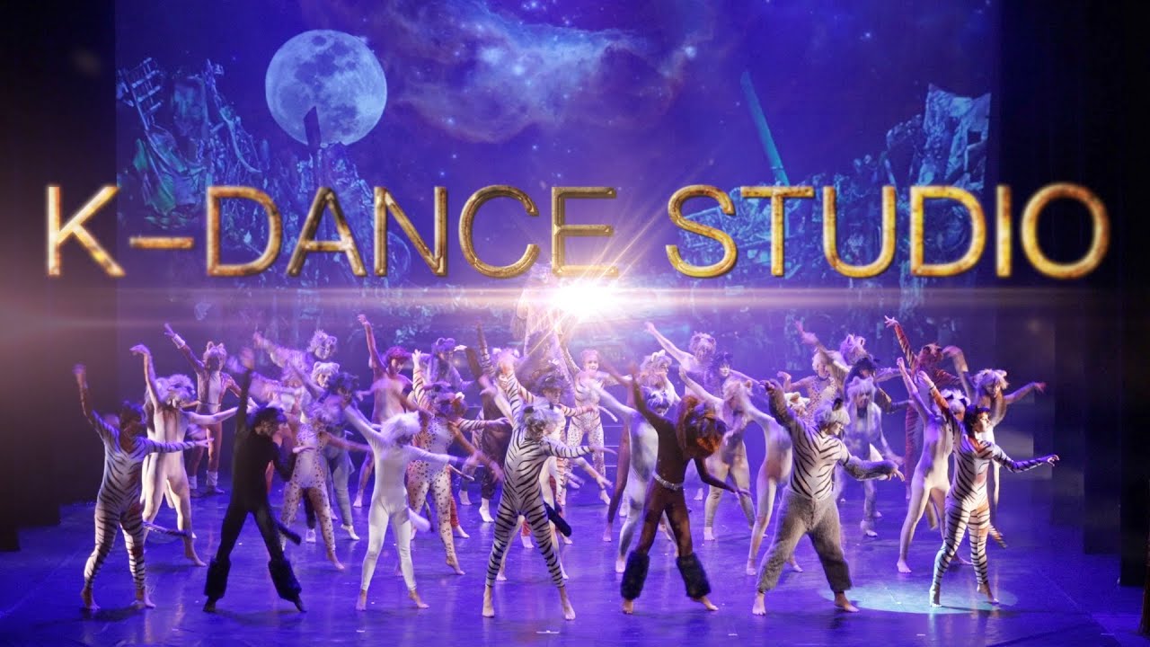 K-DANCE STUDIO - TEASER SPECTACLE 2022 - CATHS