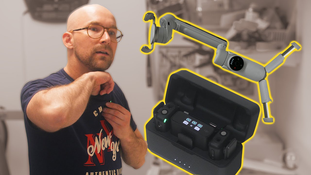 Jos aloittaisin YouTuben nyt, ostaisin ensimmäiseksi nämä 3 asiaa