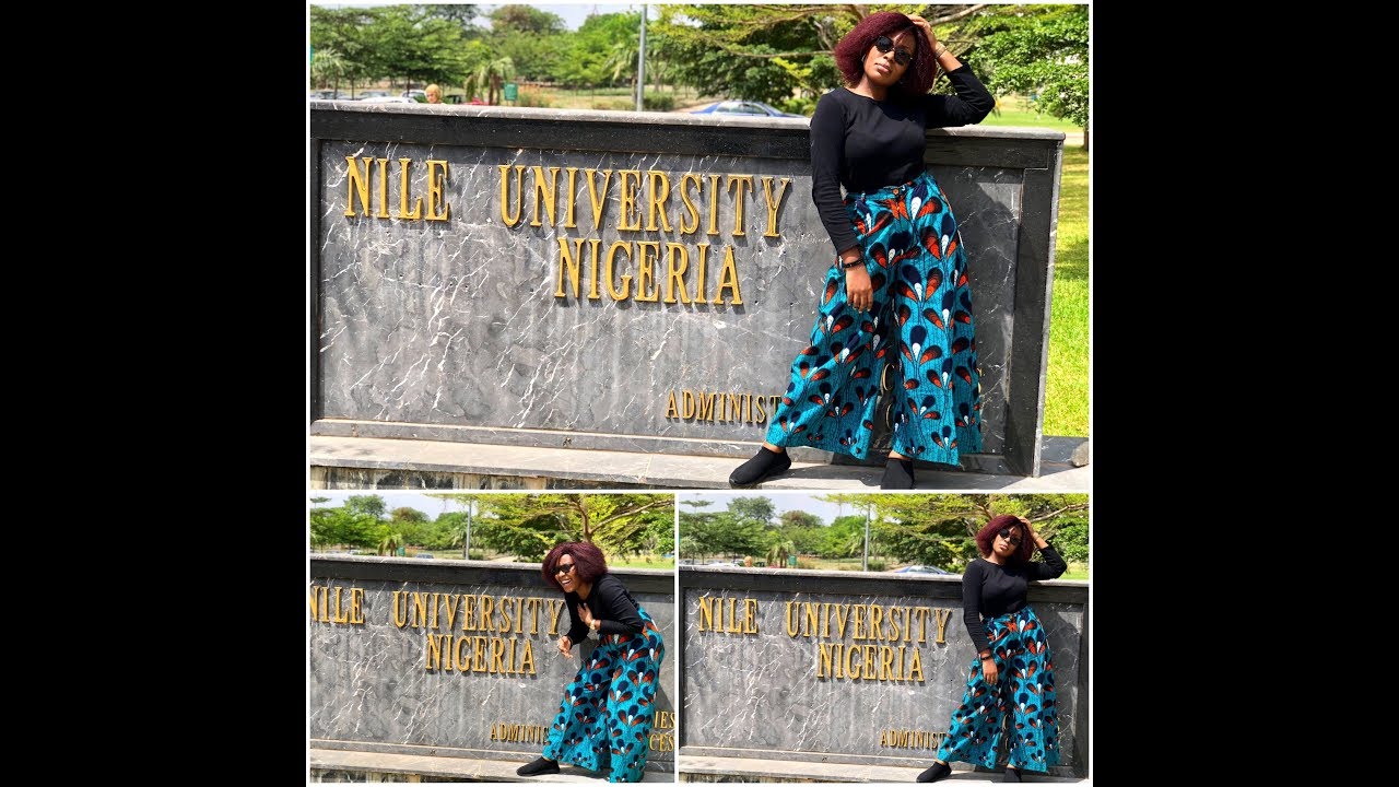 THE CHALLENGES I FACE SCHOOLING IN NILE  UNIVERSITY | UNIVERSITY (VLOG)