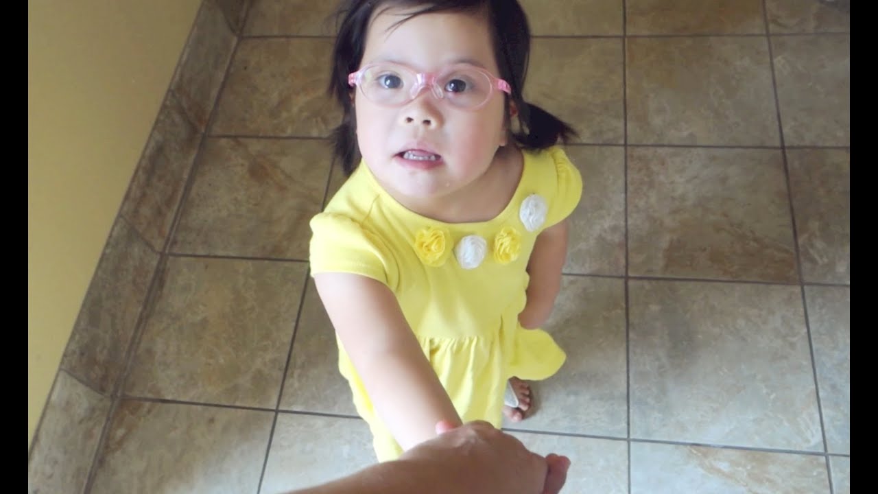 ROSIE GOES TO THE DOCTOR!  DITL 5.13.16