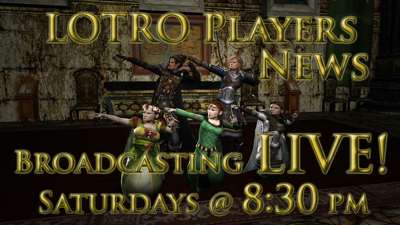 LOTRO Players News Episode 647: Buy Durin's Beard