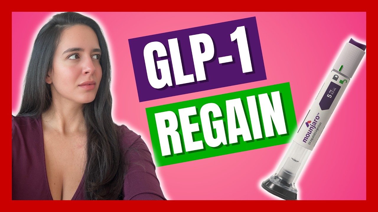 7 Rules To Keep Weight Off After GLP-1 💊