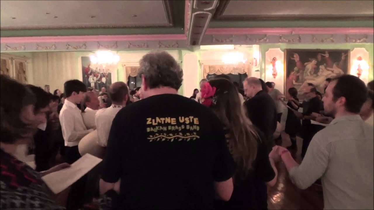 101 Kaba Gaidi &  Tupani New York at the Golden Festival 2016/Grand View Room  Svornati Hora Suite