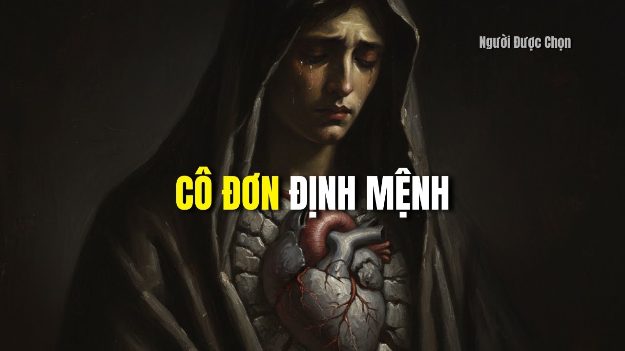 7 Dấu Hiệu Bạn Là "Người Được Chọn": Nỗi Cô Đơn Định Mệnh